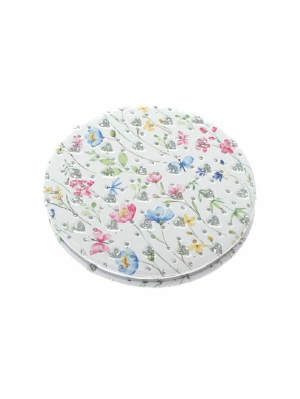 Casa de Engel Zsebkozmetikai tükör - réti virágok, 1/288