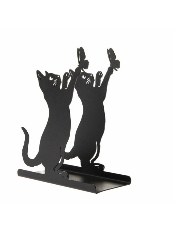 Casa de Engel Macskás fém szalvétatartó, 12/48