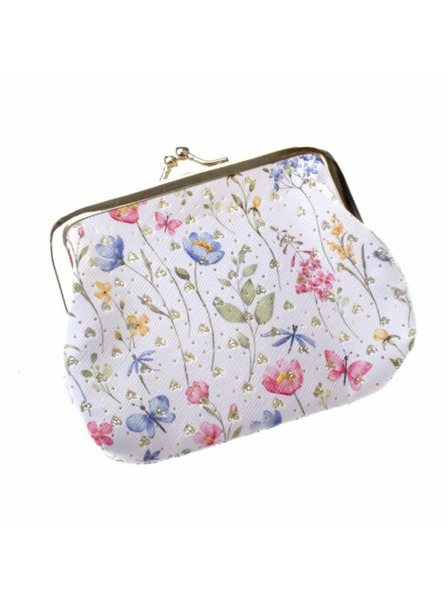 Casa de Engel Aprópénzes táska - réti virágok, 1/300