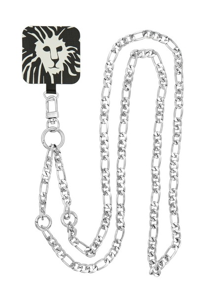 Anne Klein Ezüst mobil crossbody fémláncal Anne Klein WK/4023SVSV