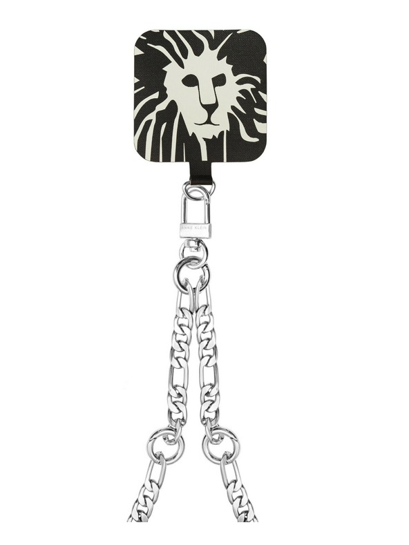 Anne Klein Ezüst mobil crossbody fémláncal Anne Klein WK/4023SVSV