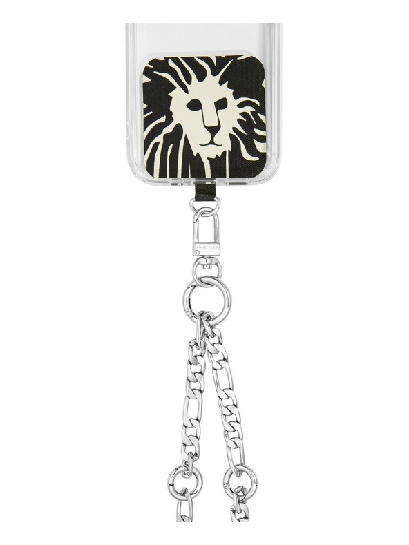 Anne Klein Ezüst mobil crossbody fémláncal Anne Klein WK/4023SVSV