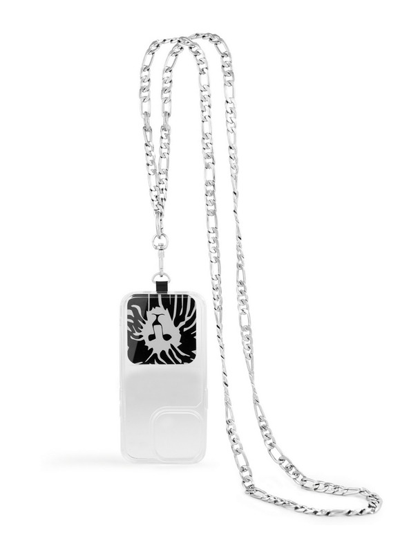 Anne Klein Ezüst mobil crossbody fémláncal Anne Klein WK/4023SVSV