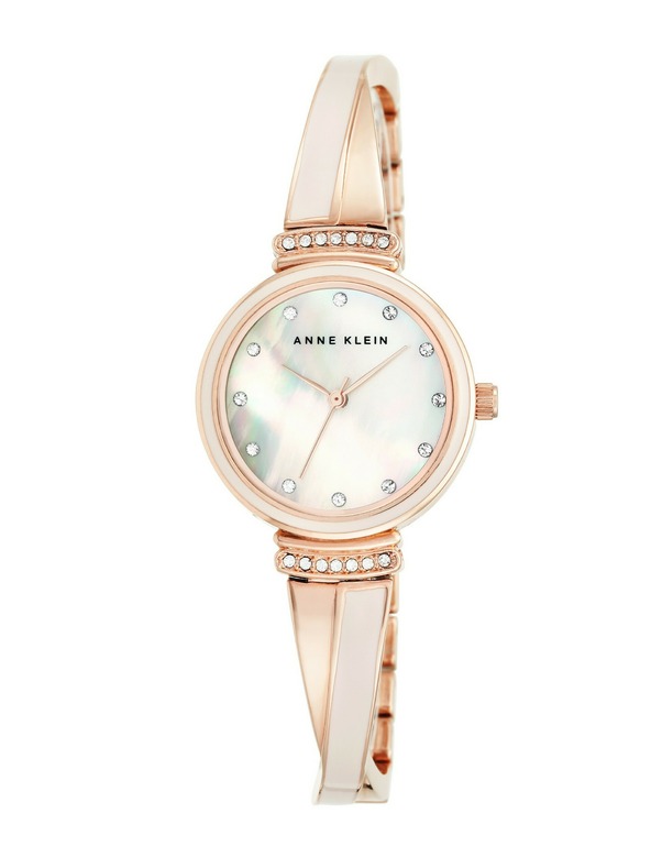 Anne Klein Női kerek óra Anne Klein AK/2216BLRG
