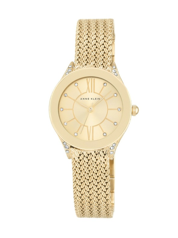 Anne Klein Anne Klein AK/2208CHGB női óra