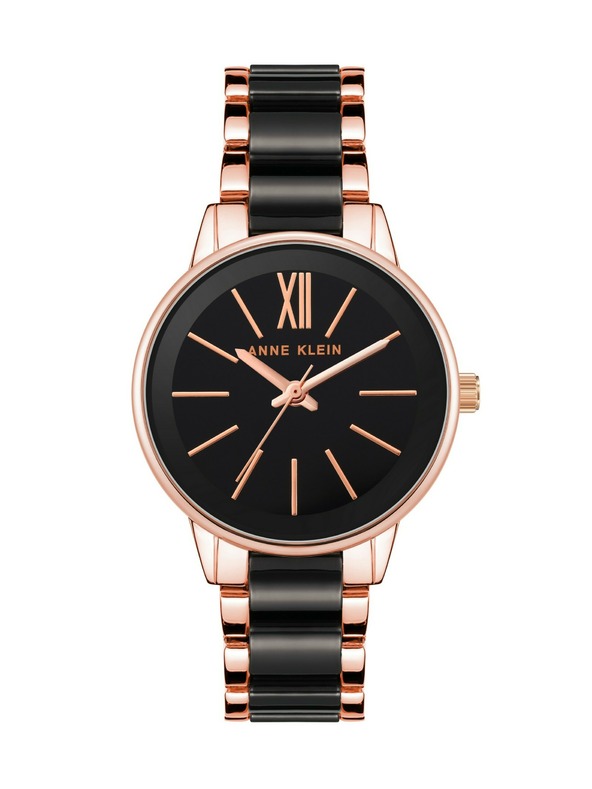 Anne Klein Anne Klein AK/3878BKRG női óra