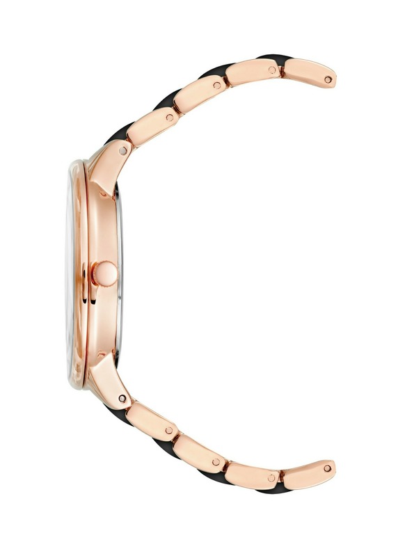 Anne Klein Anne Klein AK/3878BKRG női óra