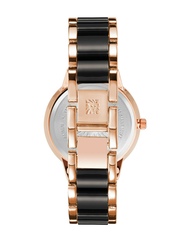 Anne Klein Anne Klein AK/3878BKRG női óra