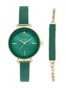 Anne Klein Anne Klein AK/3620GNST óra és karkötő ajándékszett