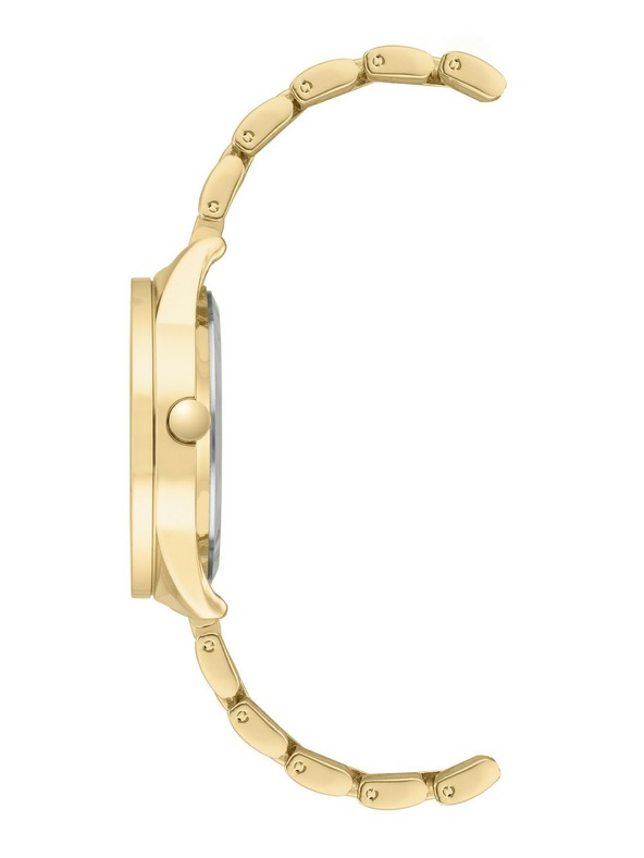 Nine West	 Nine West NW/2168GPST női óra és karkötő ajándékszett