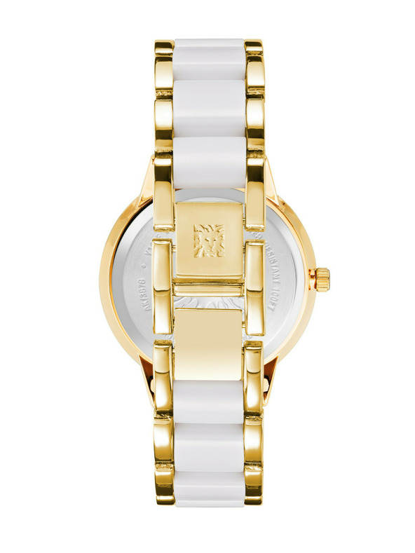 Anne Klein Anne Klein női óra AK/3878WTGB