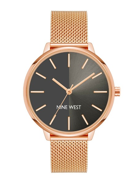 Nine West	 Nine West kerek női óra NW/1980GYRG