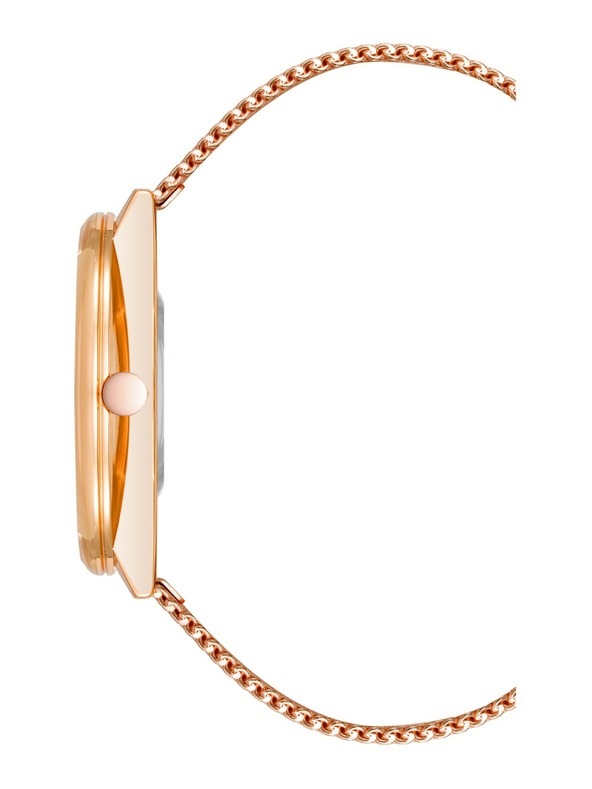 Nine West	 Nine West kerek női óra NW/1980GYRG