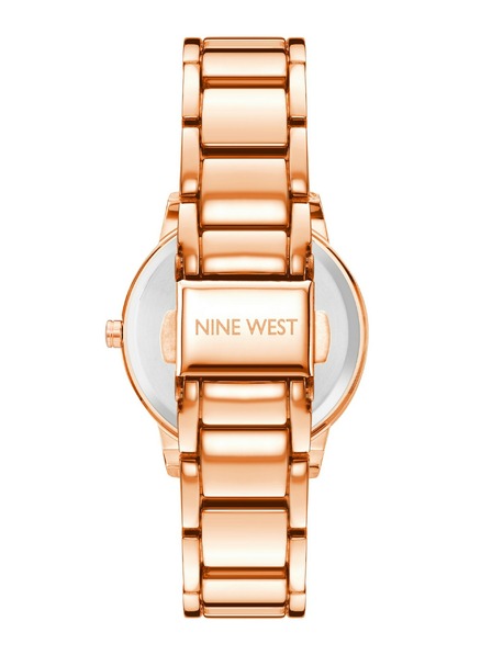 Nine West	 Nine West kerek női óra NW/2596FLRG