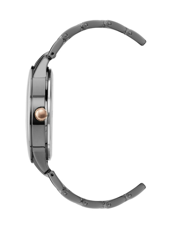 Nine West	 Nine West kerek női óra NW/2597FLGY