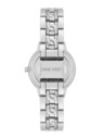 Nine West	 Nine West kerek női óra NW/2929SVSV