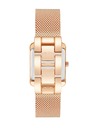 Nine West	 Nine West négyzet alakú női óra NW/2090RGRG