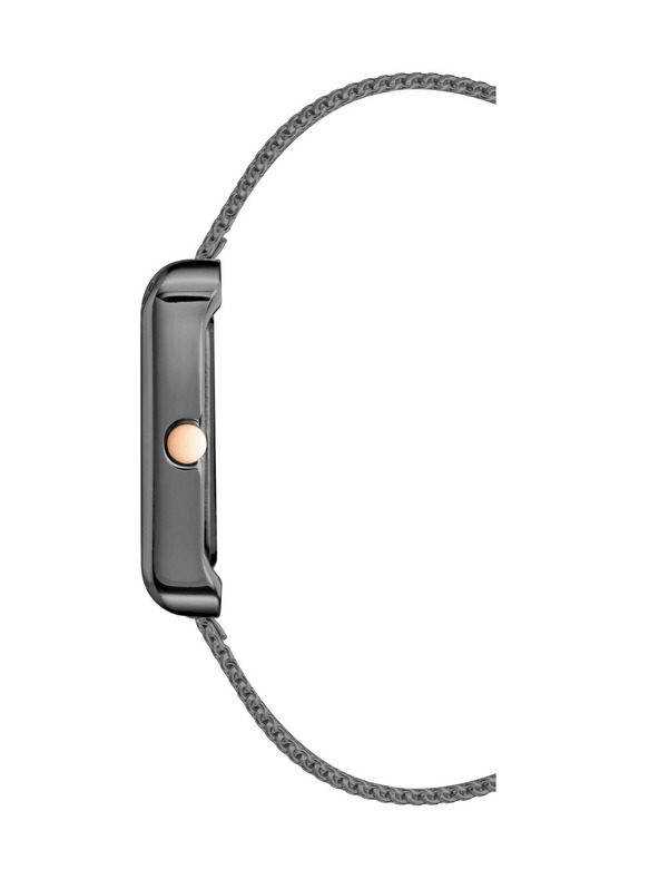 Nine West	 Nine West négyzet alakú női óra NW/2091GYGY