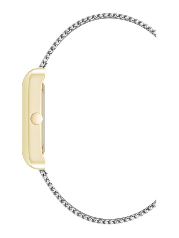 Nine West	 Nine West négyzet alakú női óra NW/2091SVTT