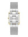 Nine West	 Nine West négyzet alakú női óra NW/2091SVTT