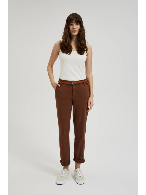 Moodo Barna öves nadrág