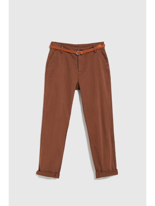 Moodo Barna öves nadrág