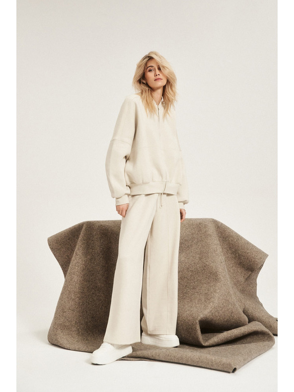 Moodo Krémes bomber dzseki