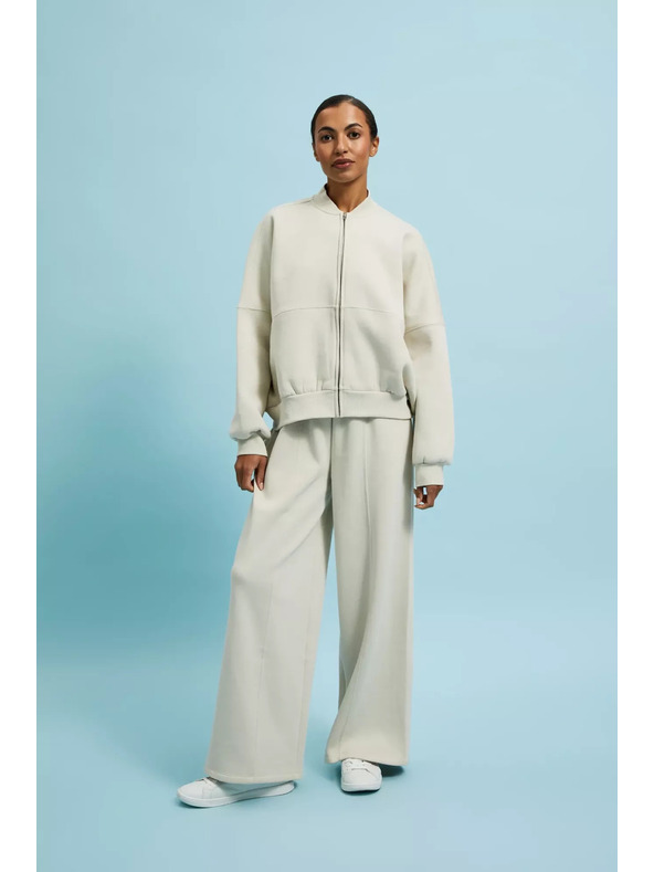 Moodo Krémes bomber dzseki