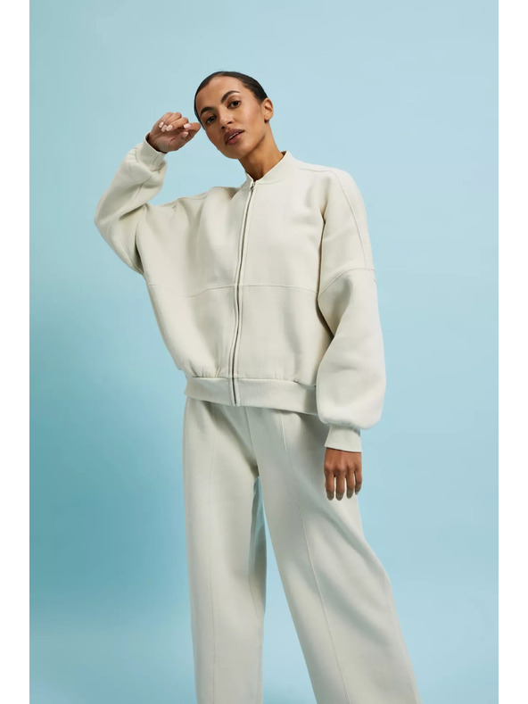 Moodo Krémes bomber dzseki