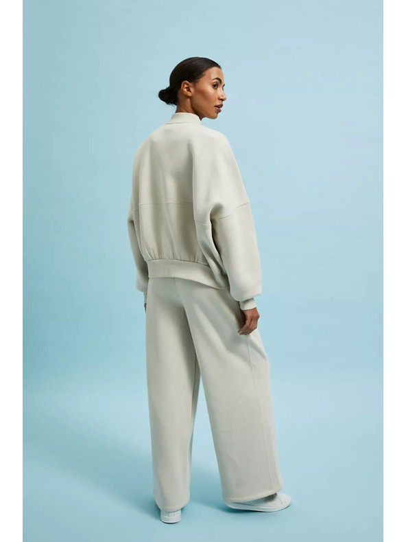 Moodo Krémes bomber dzseki