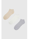 Moodo 3 pár zokni szett
