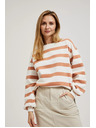 Moodo Csíkos pulóver GAP