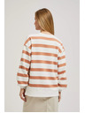 Moodo Csíkos pulóver GAP