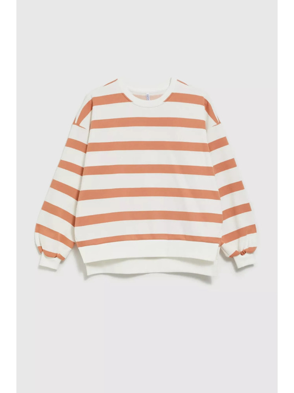 Moodo Csíkos pulóver GAP