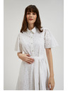 Moodo Fehér madeira ruha