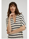 Moodo Laza csíkos ruha