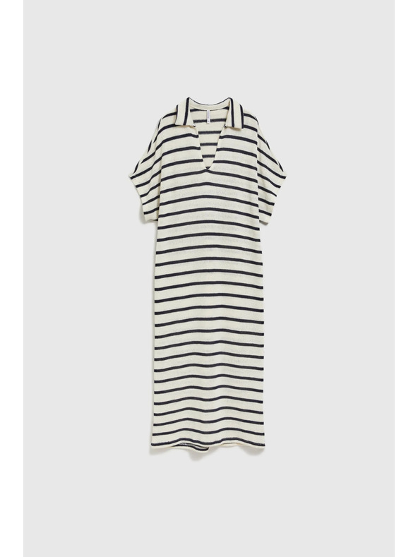 Moodo Laza csíkos ruha