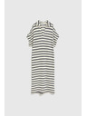 Moodo Laza csíkos ruha