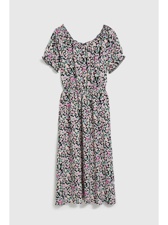 Moodo Hosszú mintás ruha