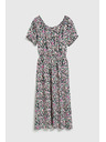 Moodo Hosszú mintás ruha