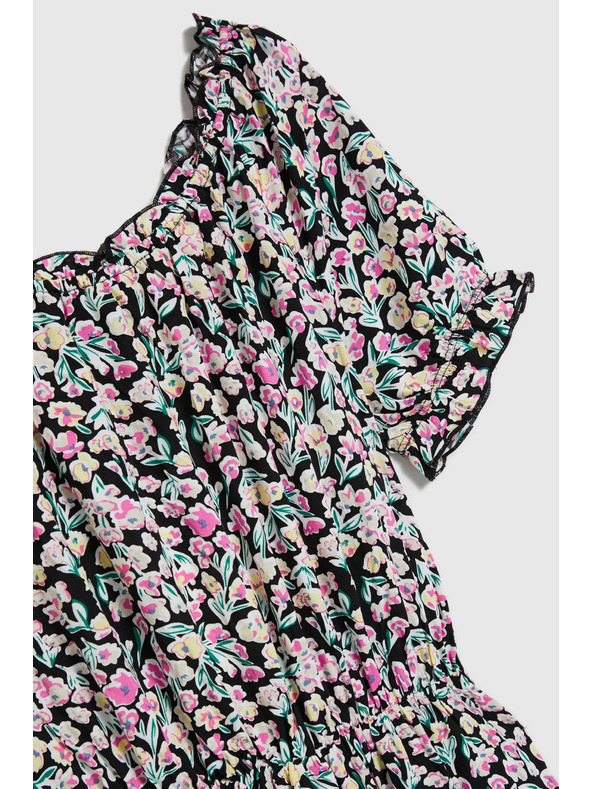 Moodo Hosszú mintás ruha