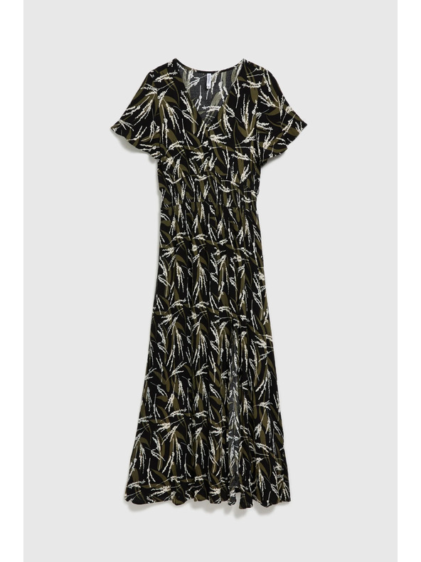 Moodo Hosszú mintás ruha