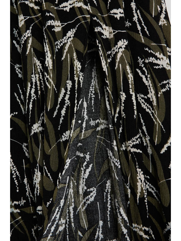 Moodo Hosszú mintás ruha