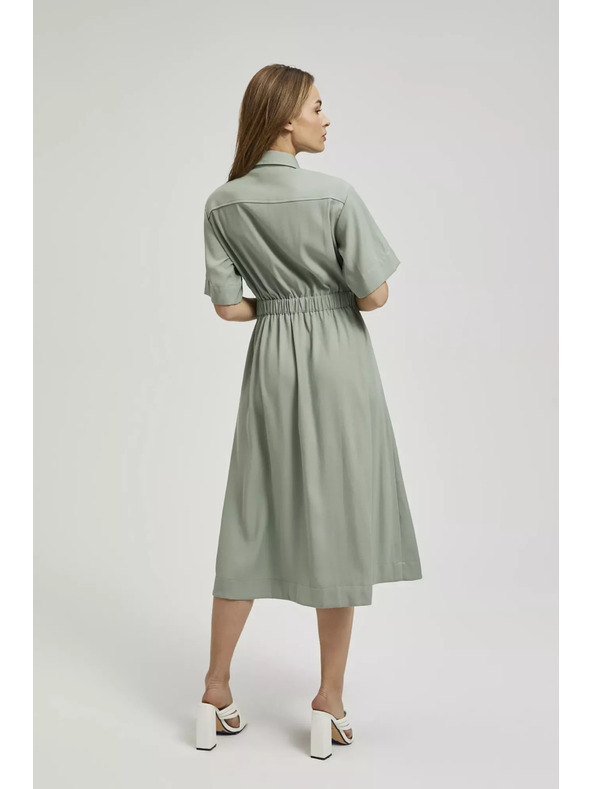 Moodo Olívzöld ingruha