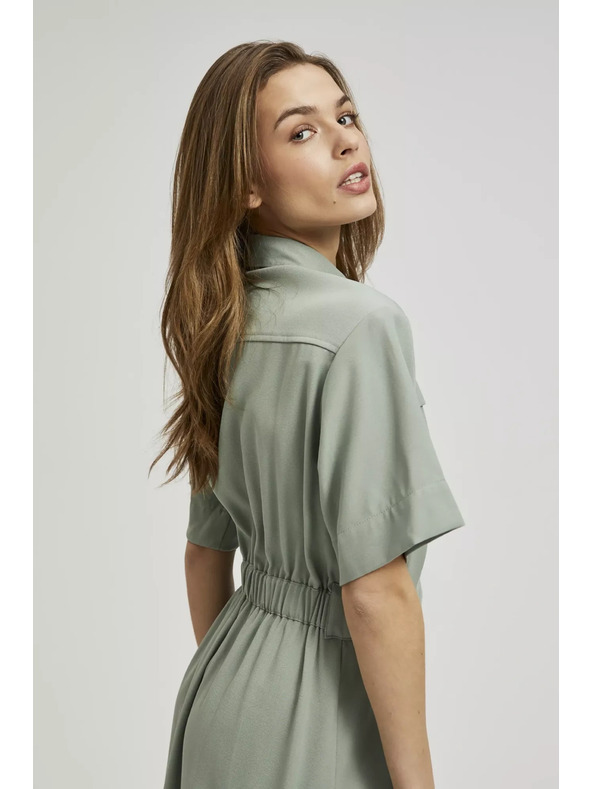 Moodo Olívzöld ingruha