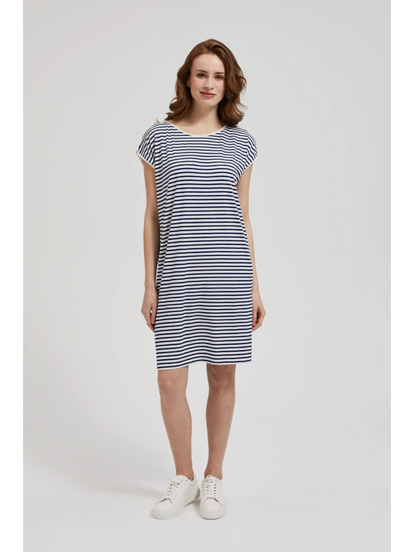 Moodo Moodo csíkos ruha