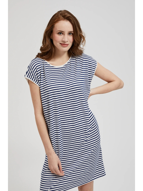 Moodo Moodo csíkos ruha