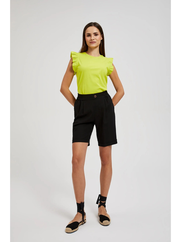 Moodo Női fodros felső