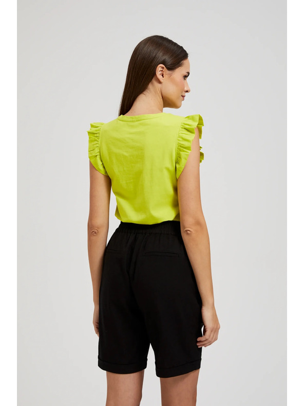 Moodo Női fodros felső