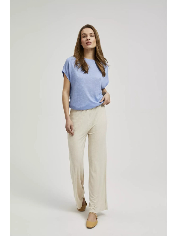 Moodo Világoskék laza felső